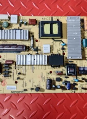 原装先锋 42B500 电源板 5800-P42ELF-0120 168P-P42ELF-11