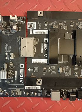 暴风B55C51 55X主板T.AMT866.U705 PL.AMT101.5屏LVU550CSDX E8