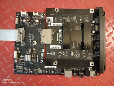 暴风B55C51 55X主板T.AMT866.U705 PL.AMT101.5屏LVU550CSDX E8