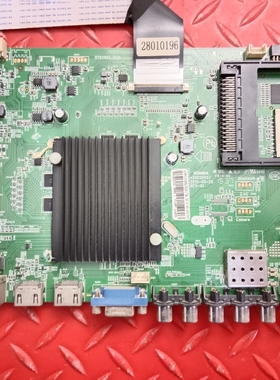 原装康佳LED55E330U主板35020457屏798YT 72000798YT