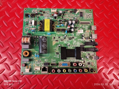 原装康佳LED40F2200NE主板35017585配屏49YT 72000049YT