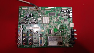 原装TCL LCD26R16液晶电视驱动主板40-40MS19-MAD2XG屏M260TWR1