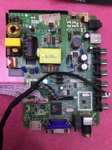 原装先科LED32HD320主板TP.VST59D.PB818屏HV320WX2-267