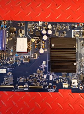 扁线 原装长虹55JD900主板JUC7.820.10008509屏C550U21-E1-H 01