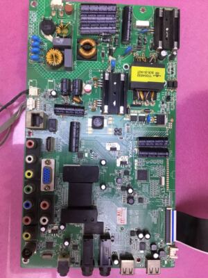 康佳LED32R5200PDE 主板 35016996配72000087YT 87YT 屏