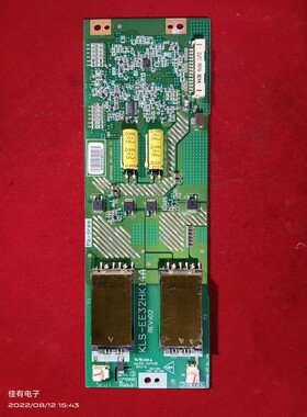 原装东芝32A3000X背光高压板6632L-0443B  KLS-EE32HK14A