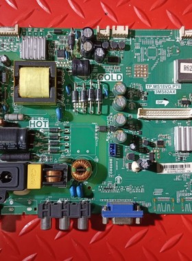 立插原装 东芝32L2300C液晶主板TP.MS18VG.P78屏LVW320CSD0 E7 V4