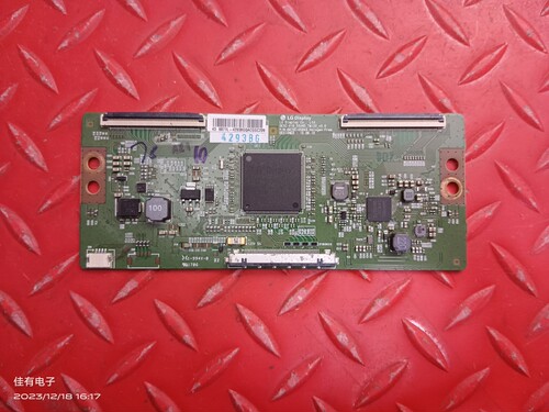 原装 创维43E6000 康佳LED43E330U 逻辑板6870C-0584A