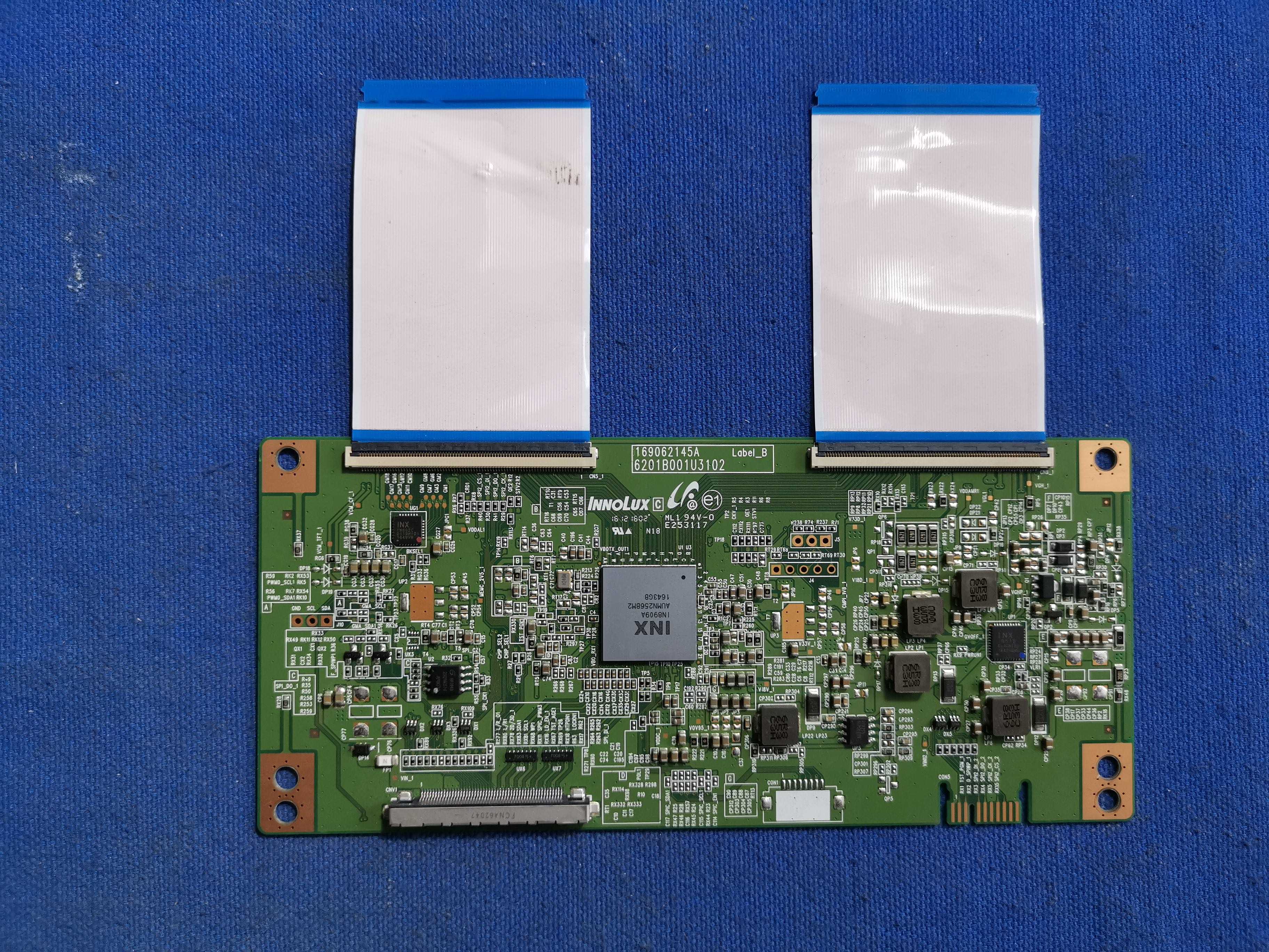 原装创维45E5逻辑板6201B001U3102 169062145A 配SDL450WY屏