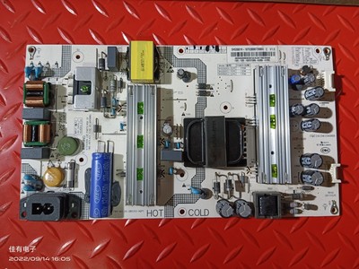 原装海尔LQ55AL88Y81电源板SHG5501H-107E（0090729084）现货