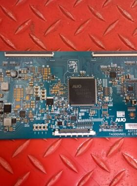 海信LED43K5500U逻辑板T430QVN01.0 CTRL BD 43T03-C00