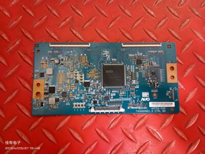 海信LED43K5500U逻辑板T430QVN01.0 CTRL BD 43T03-C00