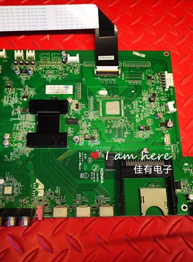 原装康佳LED42X8000PD液晶电视机主板35015810配屏LC420EUN