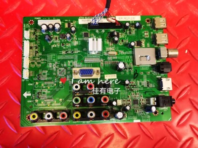 TCL LE32D99 主板4704-M182T9-A4235K01配屏MT315A05-1