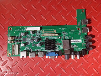 原装 创维32E500E 电视主板5800-A8R580-1P30屏REL320QH-D000