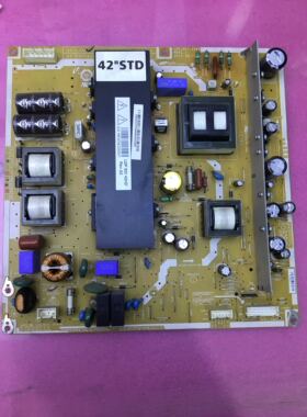 原装长虹3D42738IV 42寸液晶电视机升压板 电源电路供电板 实图