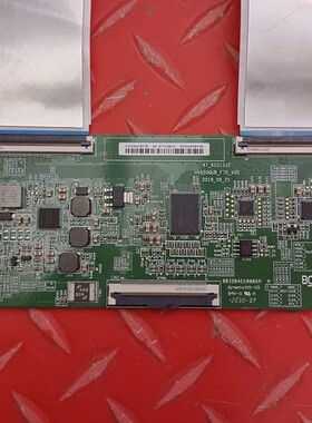 无排线飞利浦65PUF7295/T3 65寸逻辑板47-6021332 HV650QUB_F70