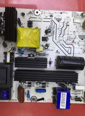 有4针小白插海信TLM37V66K BOM4原装 电源板RSAG7.820.1731