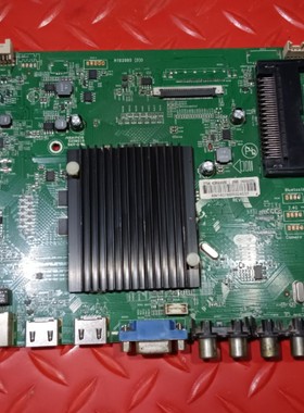 康佳LED42R6610AU主板35019786屏 2754YT V420DK1-KS1