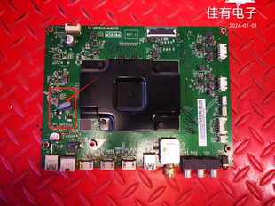 原装TCL 55C2 55C5主板40-M838A2-MAB2HG配屏LVU550NE3L SJ9W00