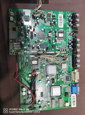 TCL LCD32B66主板40-03026H-DIF6X/40-D3026H-MAB2X 屏V320B1-L01