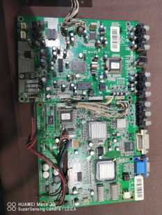 LCD32B66主板40 MAB2X D3026H DIF6X 屏V320B1 TCL L01 03026H