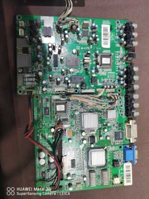 TCL LCD32B66主板40-03026H-DIF6X/40-D3026H-MAB2X 屏V320B1-L01