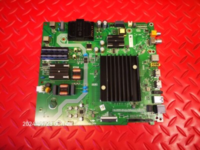 原装海信HZ55A59E BOM2主板RSAG7.820.9380屏HD550X1U82-K1/S0 