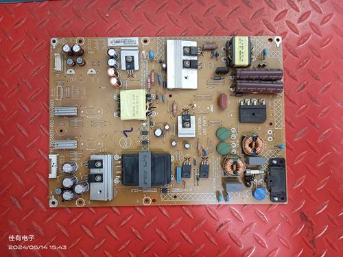 原装飞利浦49PUF6701/T3 电源板715G6677-P02-001-002S