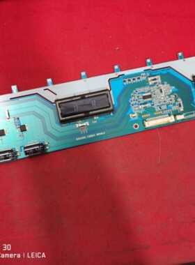 原装三星液晶电视配件高压板背光板SSI400- 12E01 REV0.3 实拍