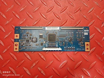 原装三星UA46EH5080R T460HVN02.0 46T16-C00 逻辑板