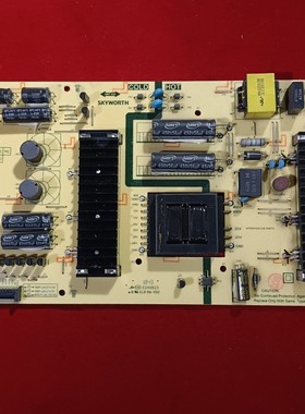 创维55H10 55H9S电源板5835-L4L01V-0010 MKDY-L4L100-00