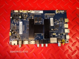 原装海尔LU55X81 主板0091802148V1.5 熊猫屏LC546PU2L02/3