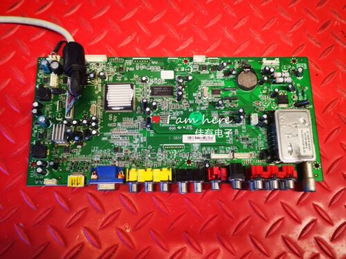 TCL L37M61F主板40-L52M71-MAH2XG屏LC370WU3