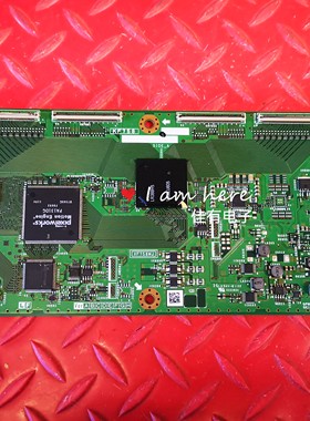 原装 夏普 LCD-46LX830A 逻辑板KF758 RUNTK4909TP ZN