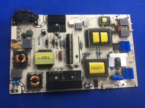 4针原装海信LED43EC291N 43T11N电源板RSAG7.820.5687