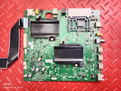 创维55Q8主板5800-A8H910-0P00屏REL550WY(LD0-B01)LC550EG4-SJM3