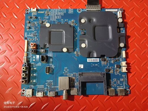 海信LED55K720UC BOM1主板RSAG7.820.6264 屏HD550FU-B51/S0