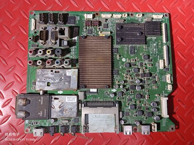 LG 55LE8600-CA 主板EAX61767801(12)屏LE85M55T240V5