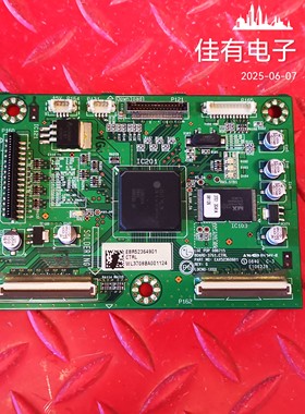 原装拆机 等离子逻辑板 37G1-CTAL EAX52360601 