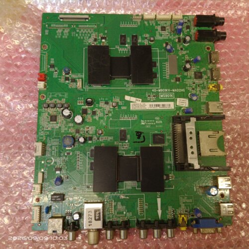 原装TCL L55E5690A 主板40-M901KV-MAD2HG 屏MT5461D01-1