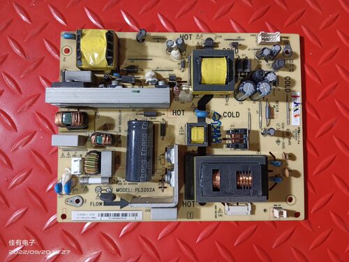 32寸TCL/美乐/乐华LC32M02/LCD32R28A/C32E320B电源板PL3202A
