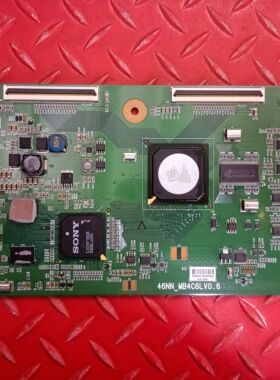 现货原装索尼KDL-46W5500 逻辑板 46NN-MB4C6LV0.6 配 LTY460HF05