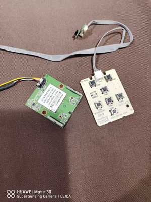 原装海信LED43K5100U按键RSAG7.820.5963接收头RSAG7.820.5624