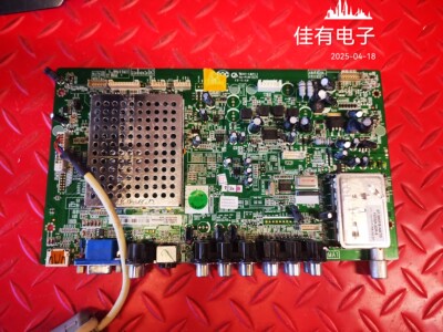 TCL L26E9 L26E19 主板40-01MS91-MAH2XG 屏T260XW02