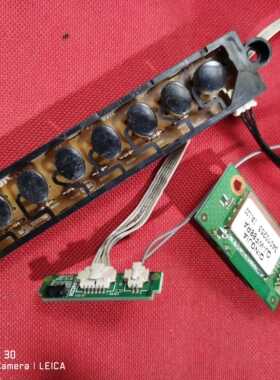 原装康佳 LED47R5600PF 按键板 35016978 接收板 35017477