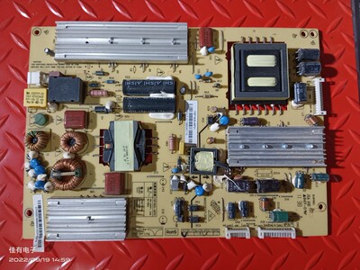 长虹LED43A9000i 3D43A9000J 电源板3BS0283712GP FSP180S-4SF01