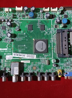 TCL L55E5390A-3D液晶电视主板40-MT3601-MAF4HG屏T550E53SS.2CN