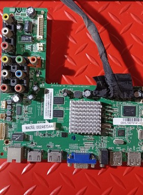 飞利浦50PFL5040/T3主板4704-M608T9-A8233K01屏K500WD6