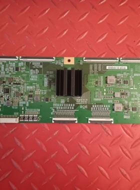 原装长虹65D8K BOE逻辑板 47-6021334 白纸码HV650SUBN90